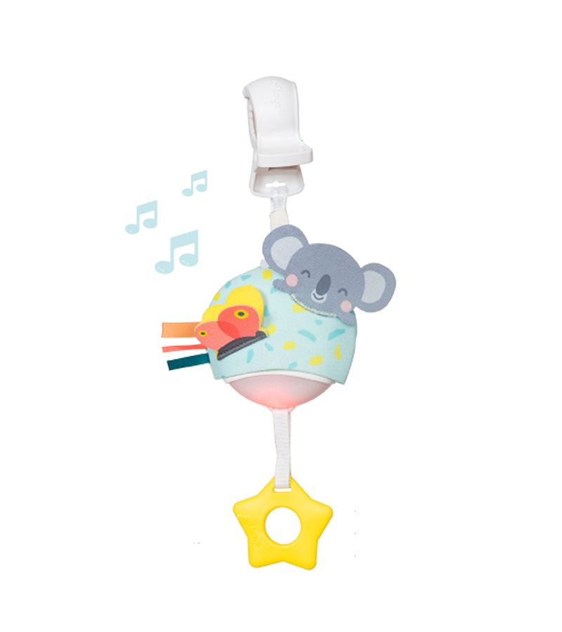 Μουσικό κρεμαστό παιχνίδι καροτσιού TAF TOYS Musical Koala